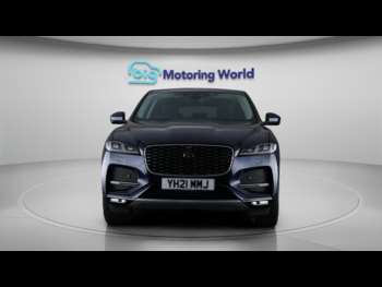 2021 (21) - 2.0 P250i HSE SUV 5dr Petrol Auto AWD Euro 6 (s/s) (250 ps)