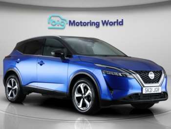 2021 (21) - 1.3 DIG-T MHEV Premiere Edition SUV 5dr Petrol Hybrid Manual Euro 6 (s/s) (