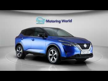 Used Nissan Qashqai 2021 for sale - 75082581: Photo