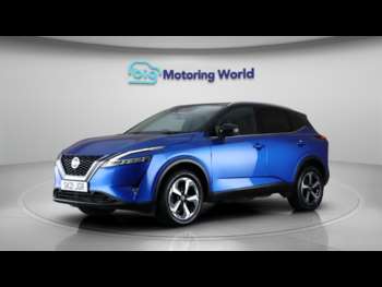 Used Nissan Qashqai 2021 for sale - 75082581: Photo