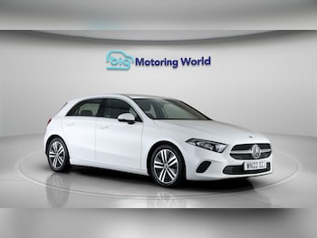 Used Mercedes-Benz A-Class 2022 for sale - 78166861: Photo