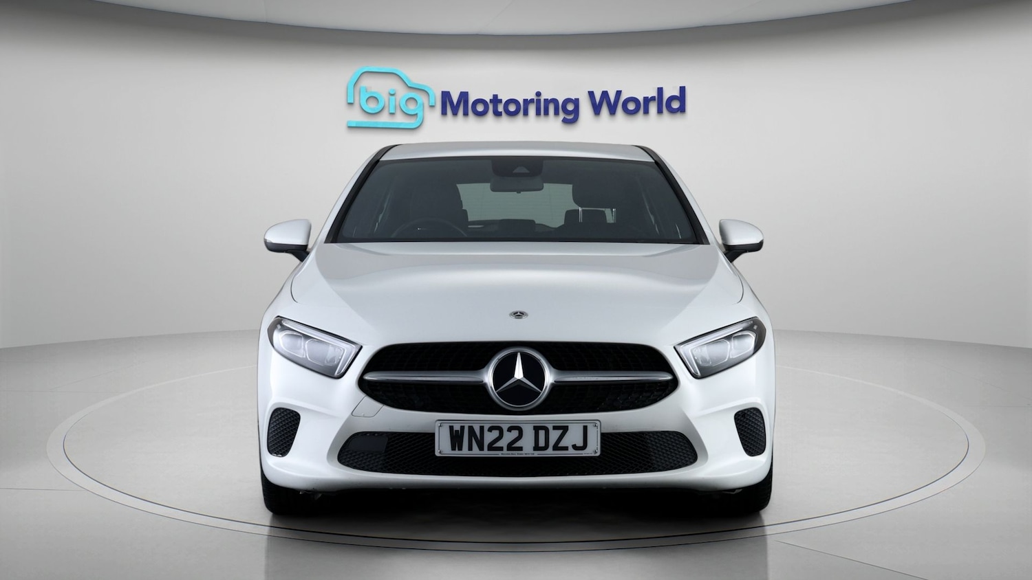 Used Mercedes-Benz A-Class 2022 for sale - 78166861: Photo 2