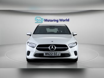 Used Mercedes-Benz A-Class 2022 for sale - 78166861: Photo