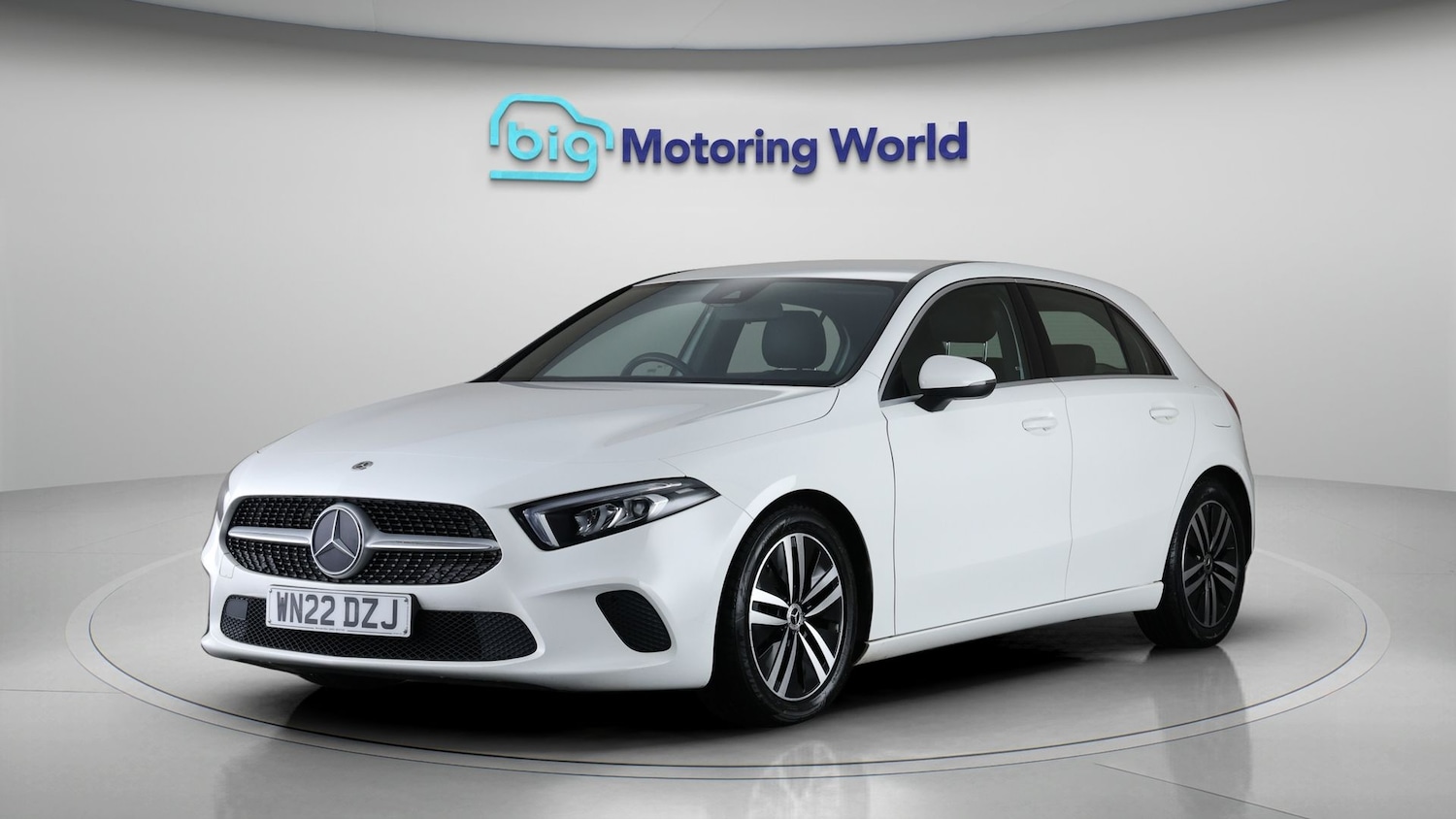 Used Mercedes-Benz A-Class 2022 for sale - 78166861: Photo 3