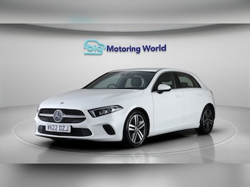 Used Mercedes-Benz A-Class 2022 for sale - 78166861: Photo