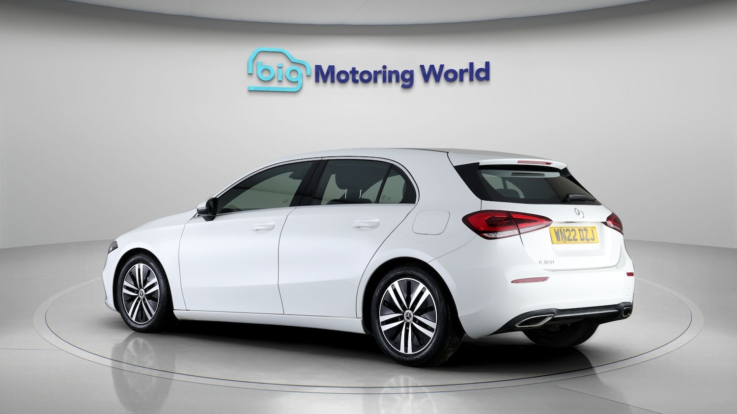 Used Mercedes-Benz A-Class 2022 for sale - 78166861: Photo 5