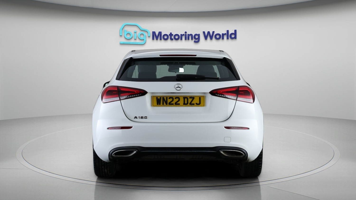 Used Mercedes-Benz A-Class 2022 for sale - 78166861: Photo 6