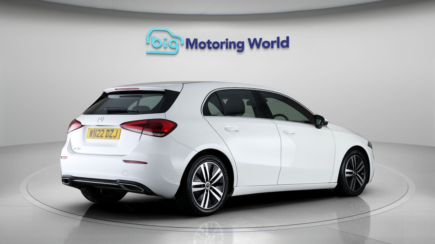 Used Mercedes-Benz A-Class 2022 for sale - 78166861: Photo 7