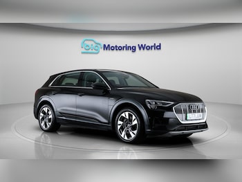 2021 (71) - 50 Sport SUV 5dr Electric Auto quattro 71.2kWh (11kW Charger) (313 ps)