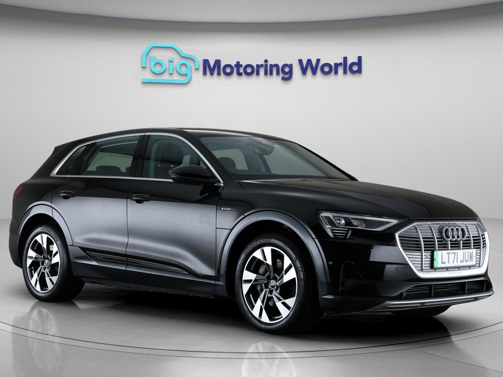 Used Audi e-tron 2021 for sale - 76138189: Photo 25