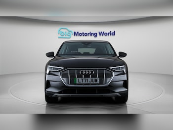 Used Audi e-tron 2021 for sale - 76138189: Photo 2