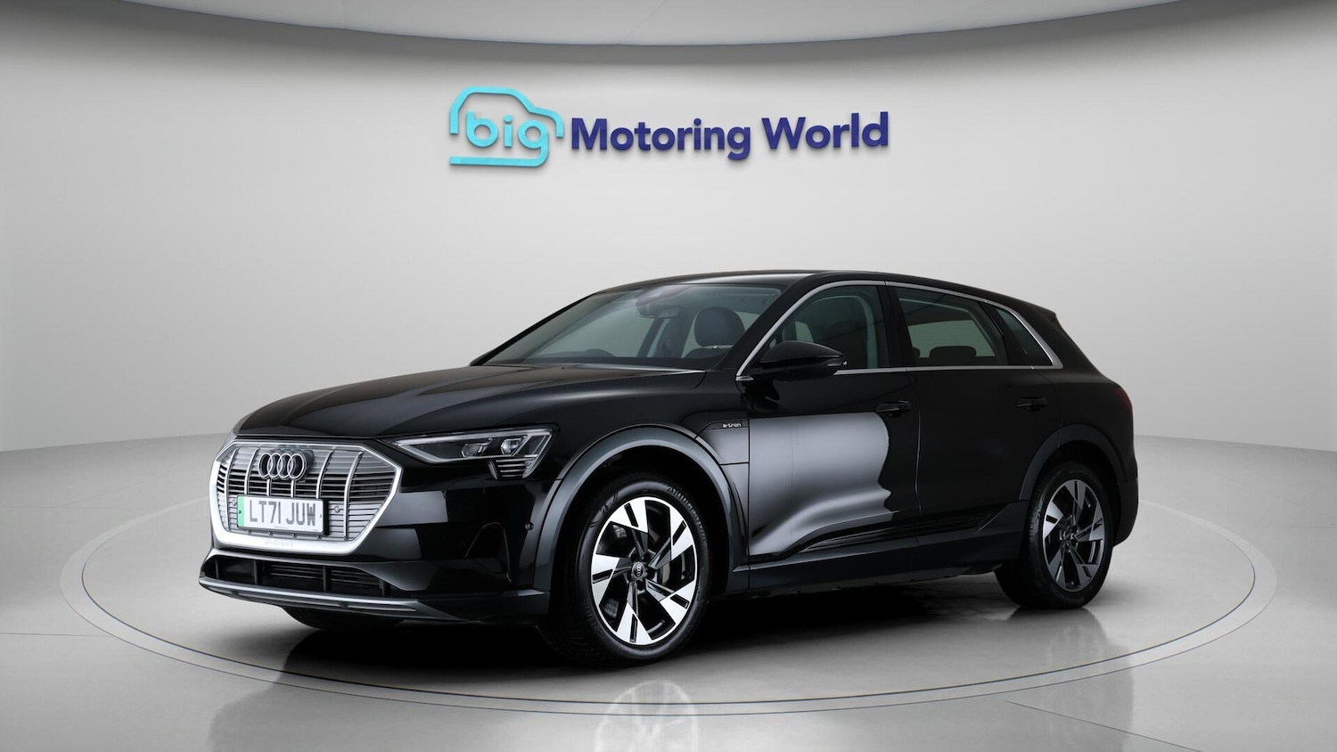 Used Audi e-tron 2021 for sale - 76138189: Photo 3