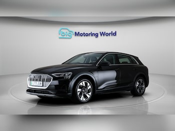 Used Audi e-tron 2021 for sale - 76138189: Photo 3