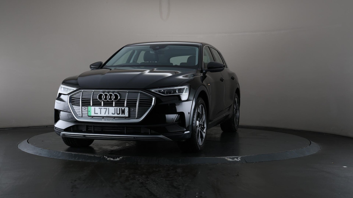 Used Audi e-tron 2021 for sale - 76138189: Photo 47