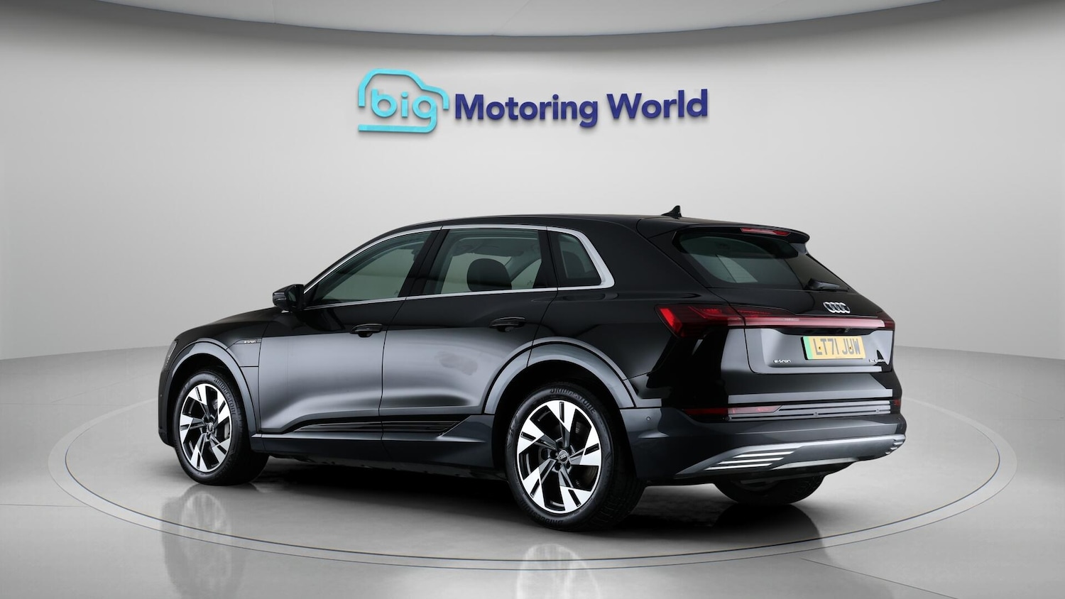 Used Audi e-tron 2021 for sale - 76138189: Photo 5