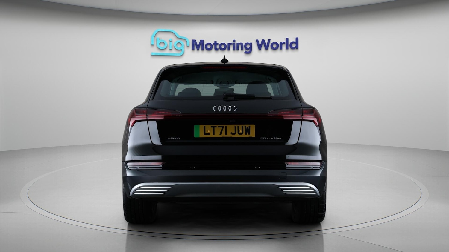 Used Audi e-tron 2021 for sale - 76138189: Photo 6