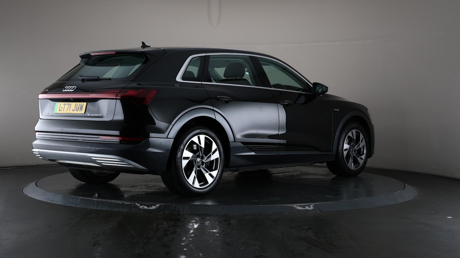 Used Audi e-tron 2021 for sale - 76138189: Photo 66