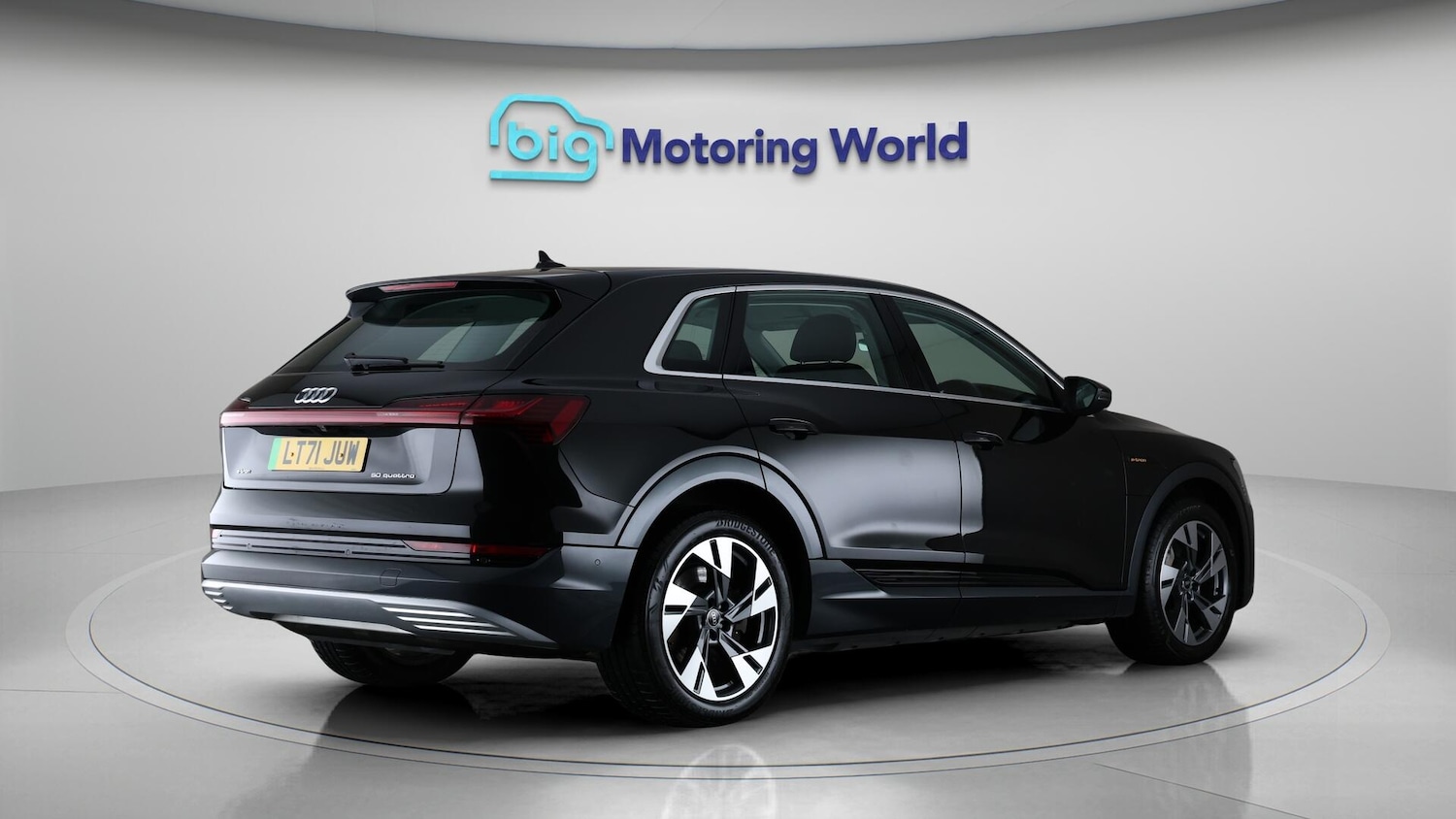 Used Audi e-tron 2021 for sale - 76138189: Photo 7