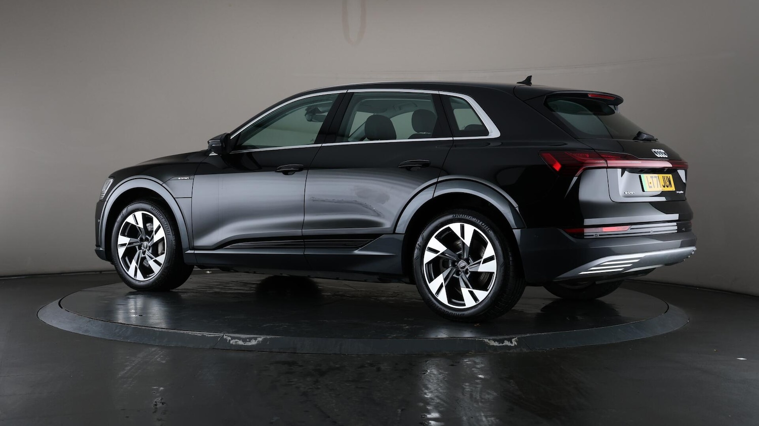 Used Audi e-tron 2021 for sale - 76138189: Photo 75