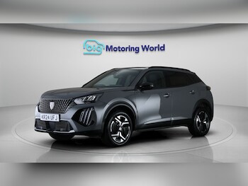 Used Peugeot 2008 2024 for sale - 77938580: Photo