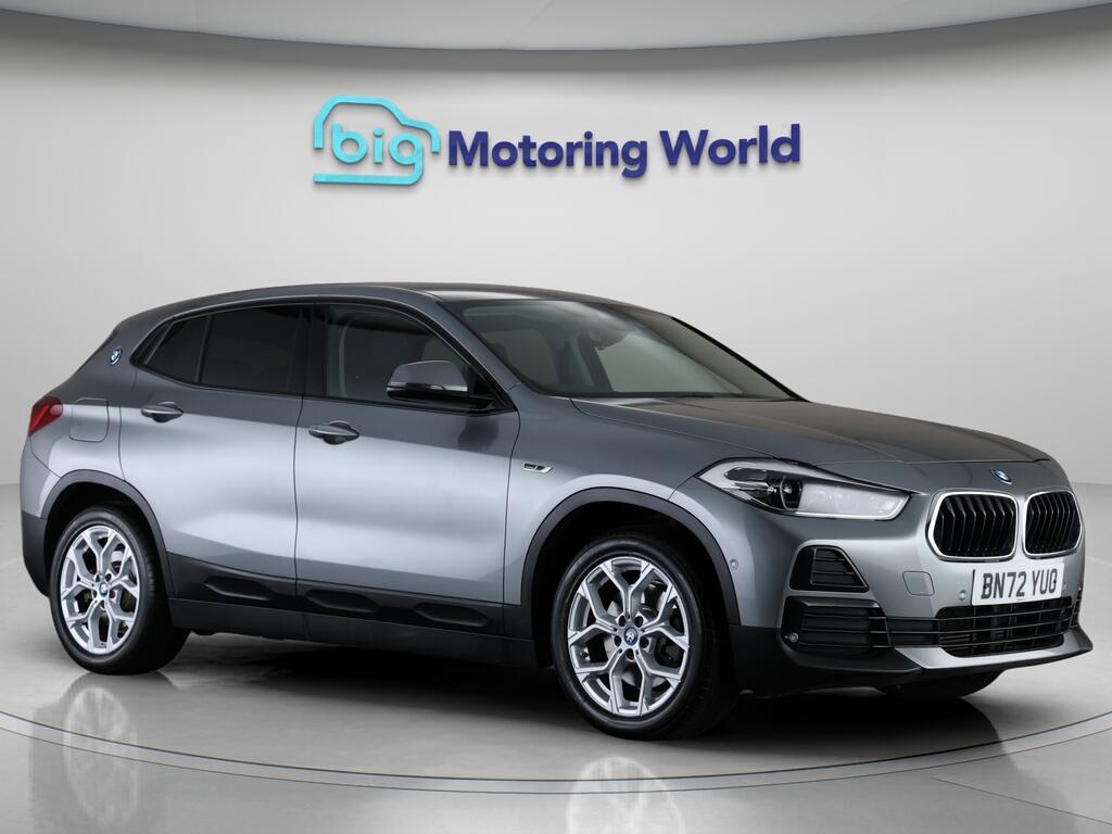 Used BMW X2 for sale - 76433268: Photo 1