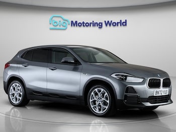 (72) - 1.5 25e 10kWh Sport SUV 5dr Petrol Plug-in Hybrid Auto xDrive Euro 6 (s/s)