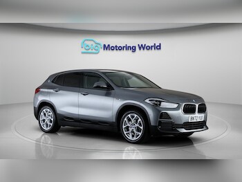 Used BMW X2 2022 for sale - 76433268: Photo