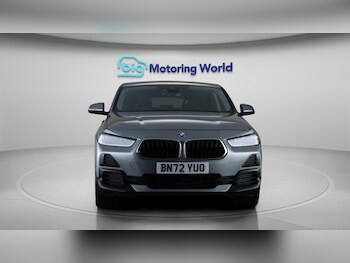Used BMW X2 2022 for sale - 76433268: Photo