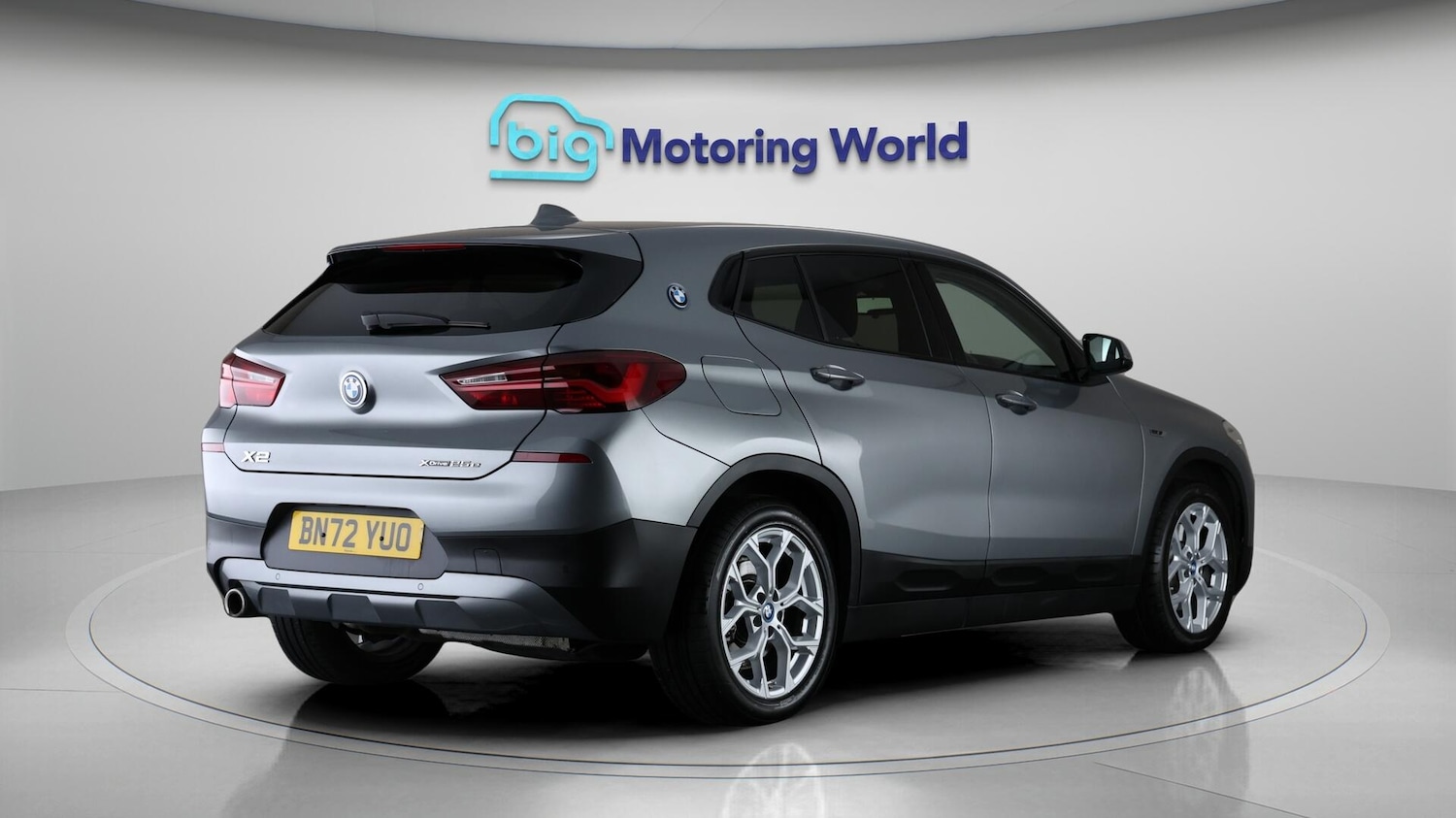Used BMW X2 for sale - 76433268: Photo 8