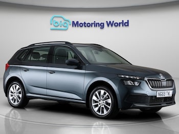 Skoda - Kamiq