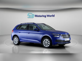 Used Skoda Kamiq 2022 for sale - 79451483: Photo