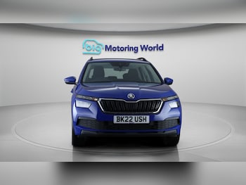 Used Skoda Kamiq 2022 for sale - 79451483: Photo