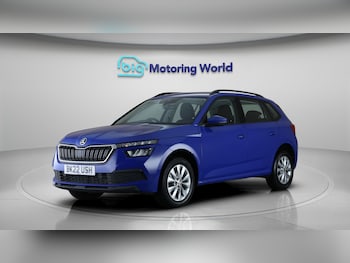 Used Skoda Kamiq 2022 for sale - 79451483: Photo