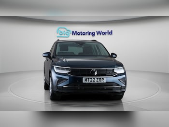 Used Volkswagen Tiguan 2022 for sale - 79384344: Photo
