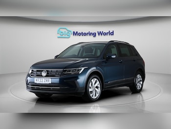 Used Volkswagen Tiguan 2022 for sale - 79384344: Photo