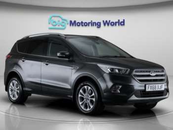 Used Ford Kuga 2018 for sale - 75102232: Photo