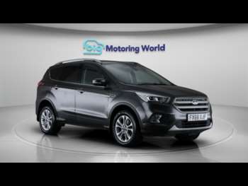 Used Ford Kuga 2018 for sale - 75102232: Photo