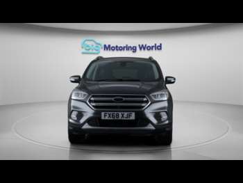 Used Ford Kuga 2018 for sale - 75102232: Photo