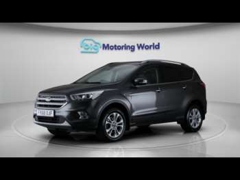 Used Ford Kuga 2018 for sale - 75102232: Photo