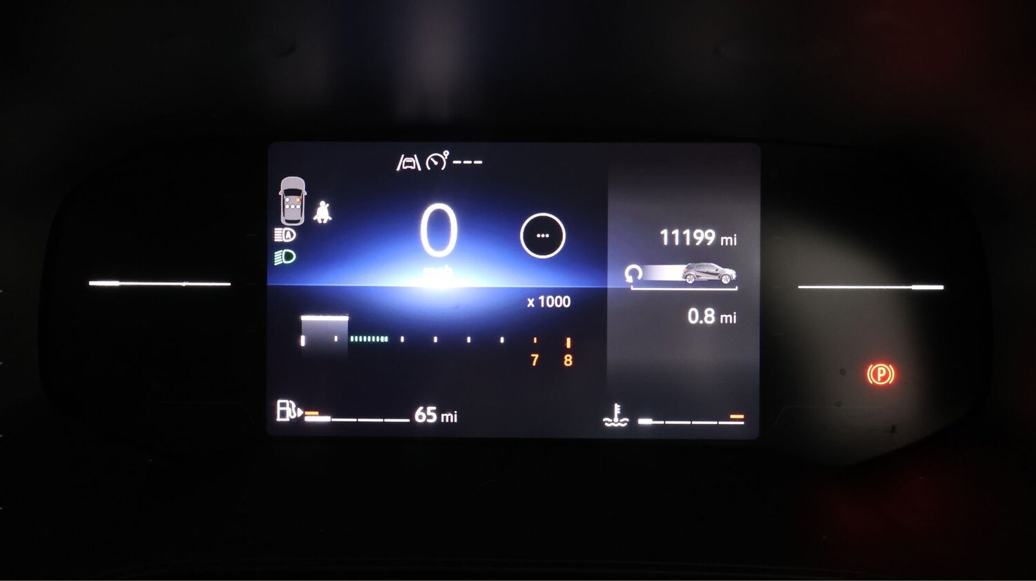 Used Renault Captur for sale - 78091267: Photo 10