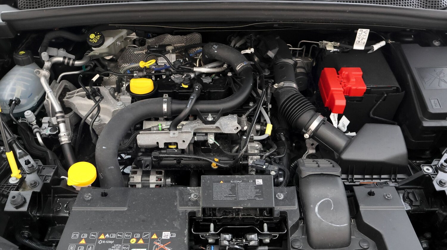 Used Renault Captur for sale - 78091267: Photo 18