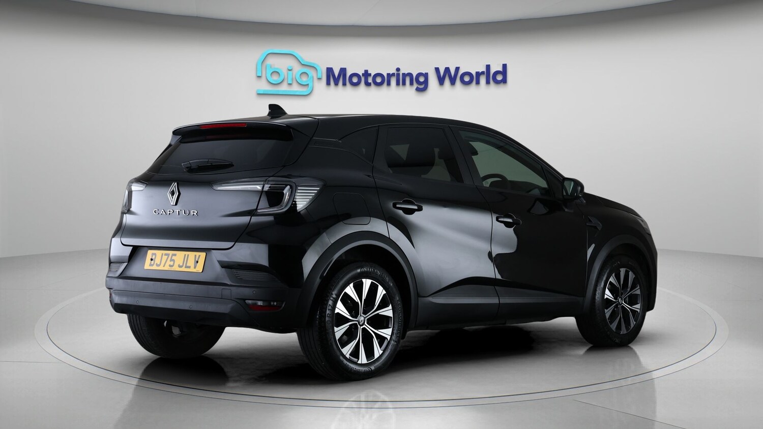 Used Renault Captur for sale - 78091267: Photo 7