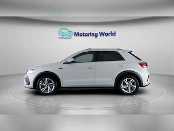 Used Volkswagen T-Roc 2022 for sale - 79668901: Photo