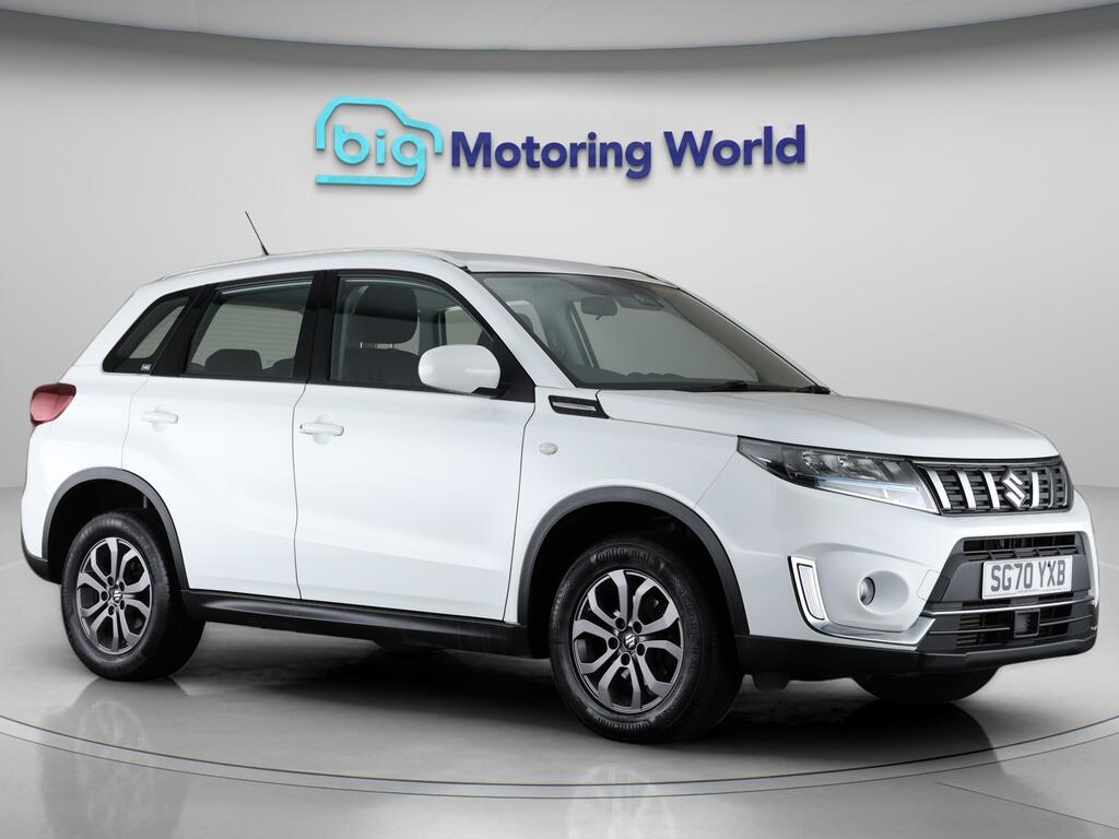 Used Suzuki Vitara 2020 for sale - 76592375: Photo 1
