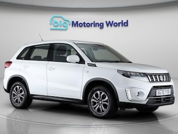 2020 (70) - 1.4 Boosterjet 48V Hybrid SZ4 5dr