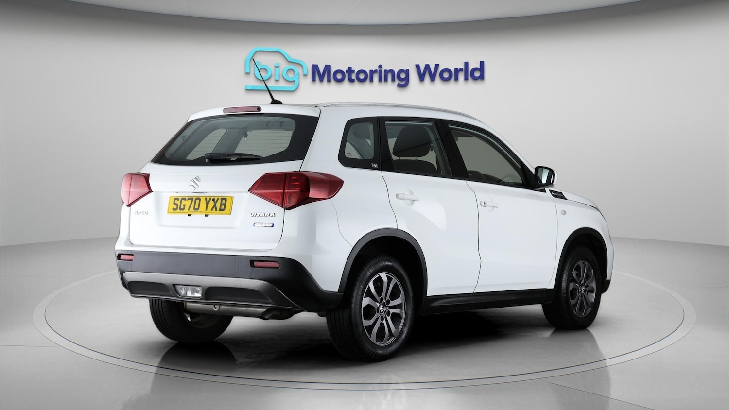 Used Suzuki Vitara 2020 for sale - 76592375: Photo 8