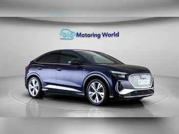 Used Audi Q4 e-tron 2023 for sale - 79668024: Photo
