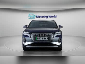 Used Audi Q4 e-tron 2023 for sale - 79668024: Photo