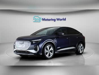 Used Audi Q4 e-tron 2023 for sale - 79668024: Photo