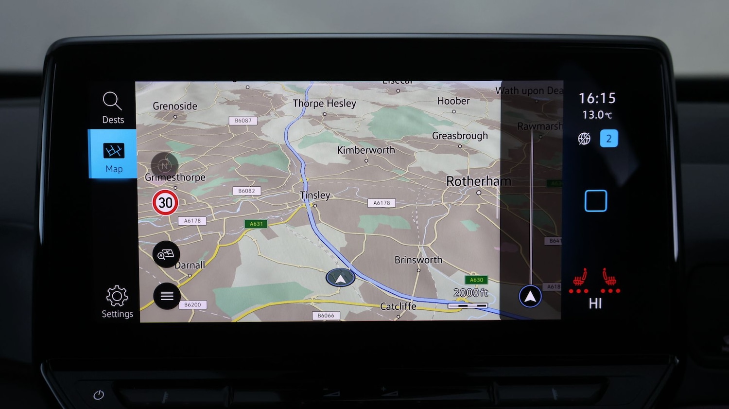 Used Volkswagen ID.3 2022 for sale - 77792735: Photo 11